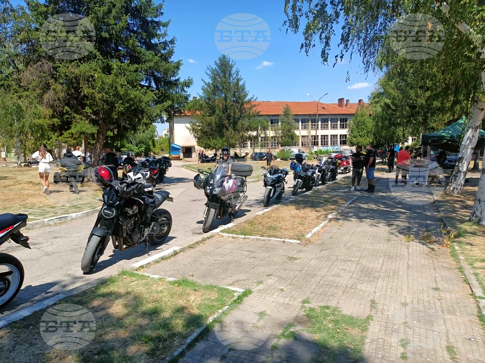 Видин - национален мотосъбор - North West Motors MC