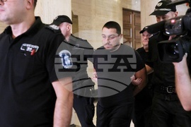 Съдебна палата - мярка за неотклонение - наркотици