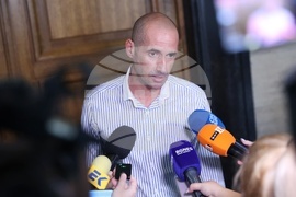 Съдебна палата - мярка за неотклонение - наркотици - адвокат Милен Дюлгеров