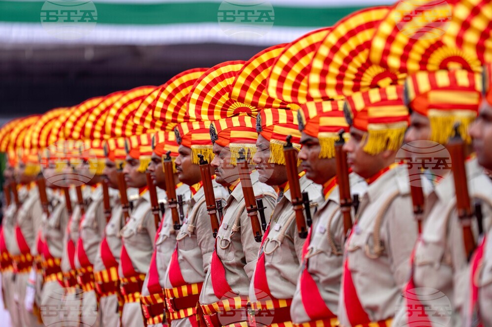APTOPIX India Independence Day