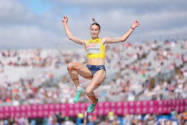 Britain European Championships Athletics
