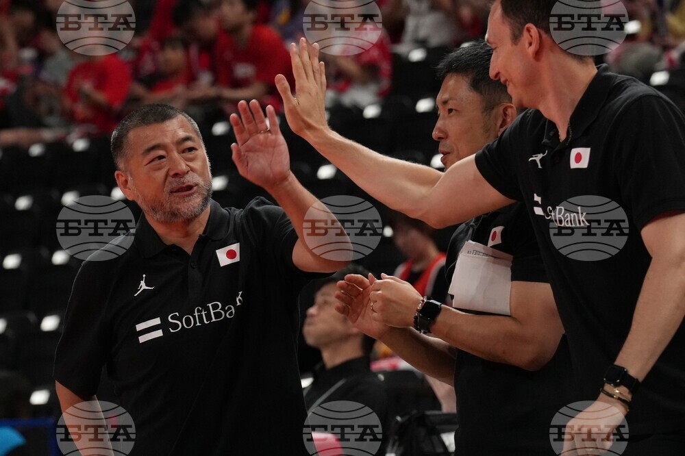 Japan South Korea Basketball