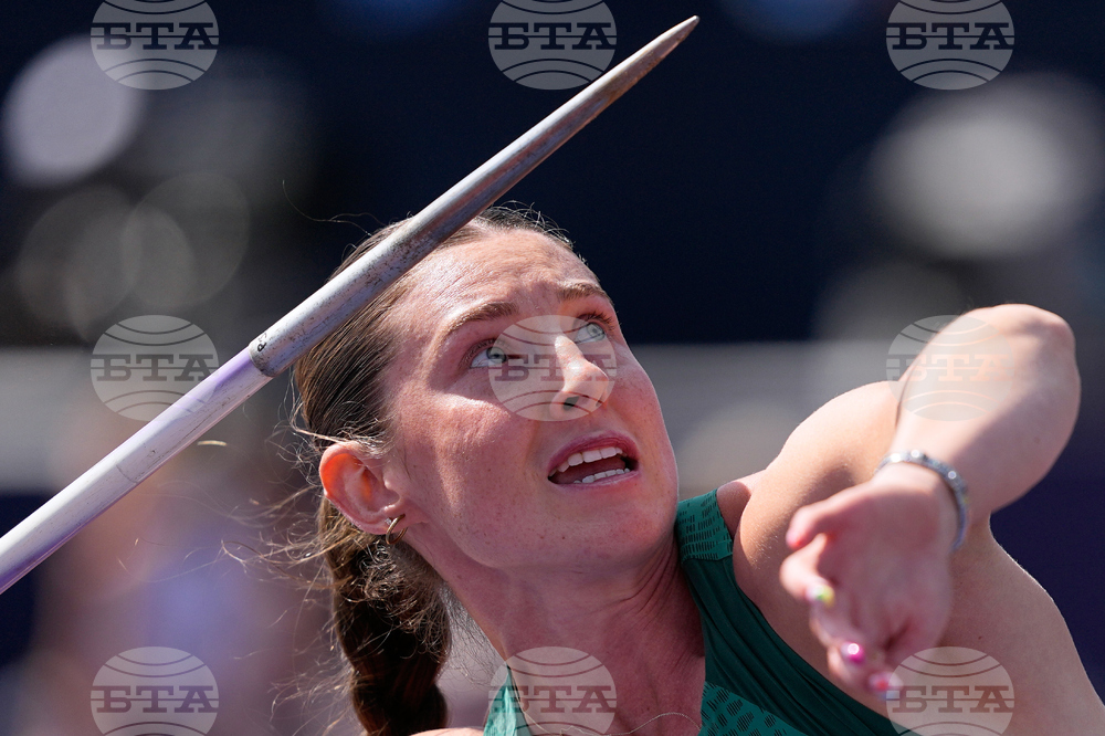 Britain European Championships Athletics