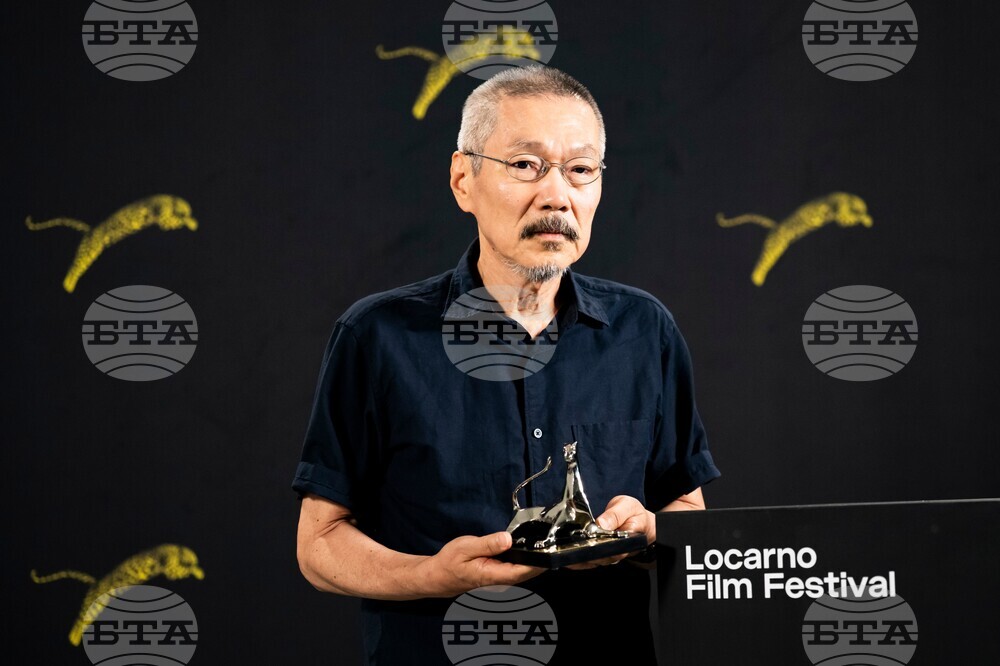 Switzerland Locarno Film Festival