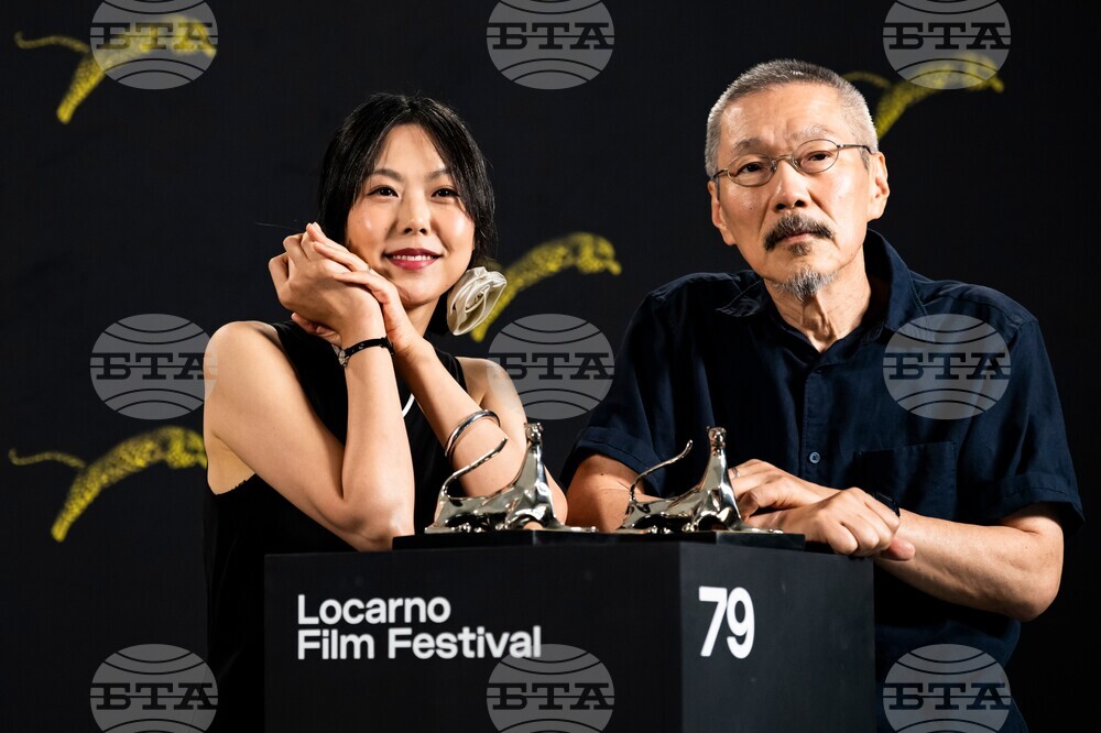 Switzerland Locarno Film Festival