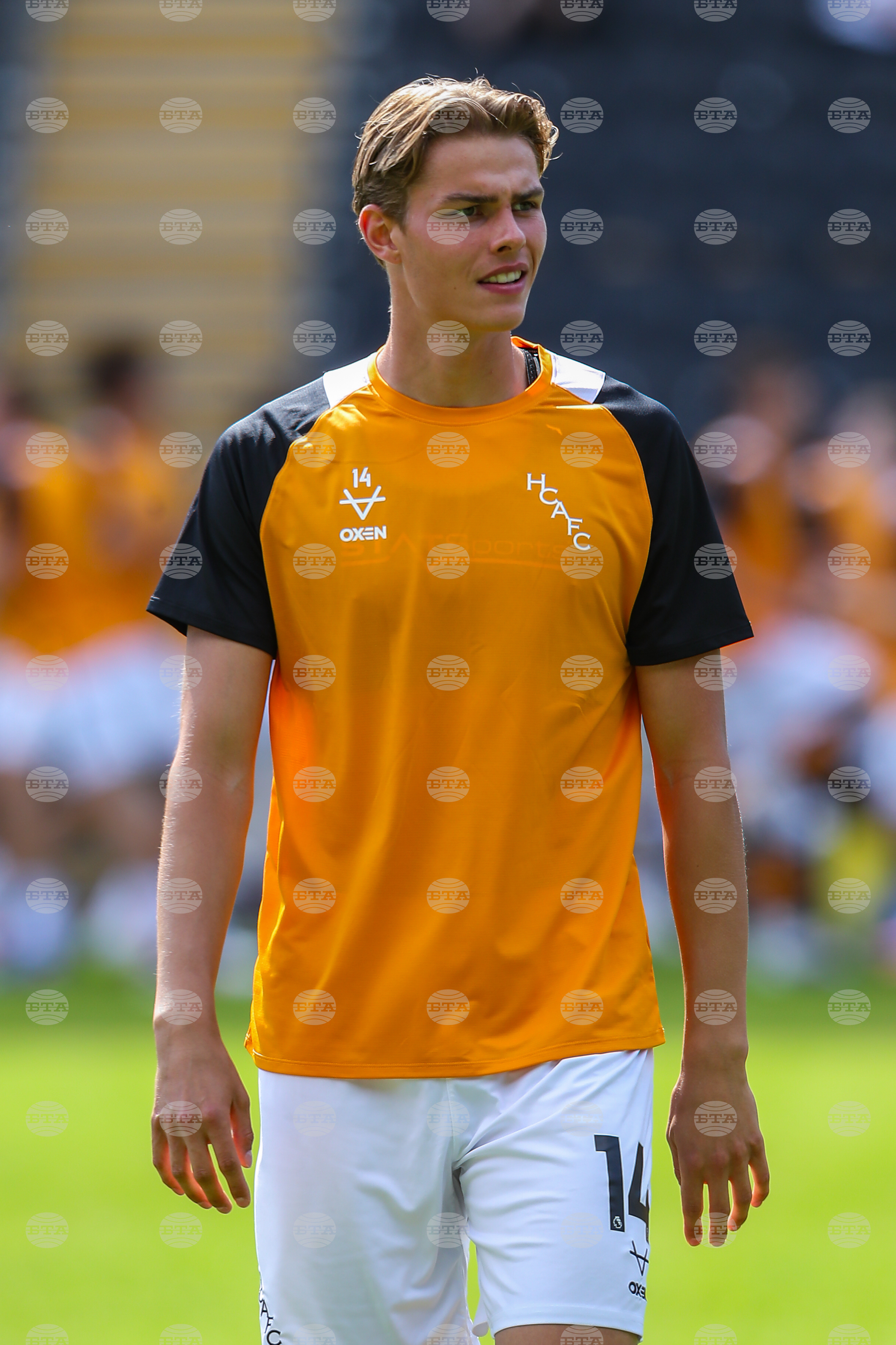 Britain Premier League Soccer
