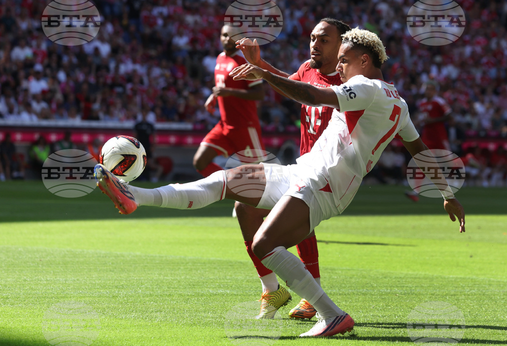 Germany Soccer