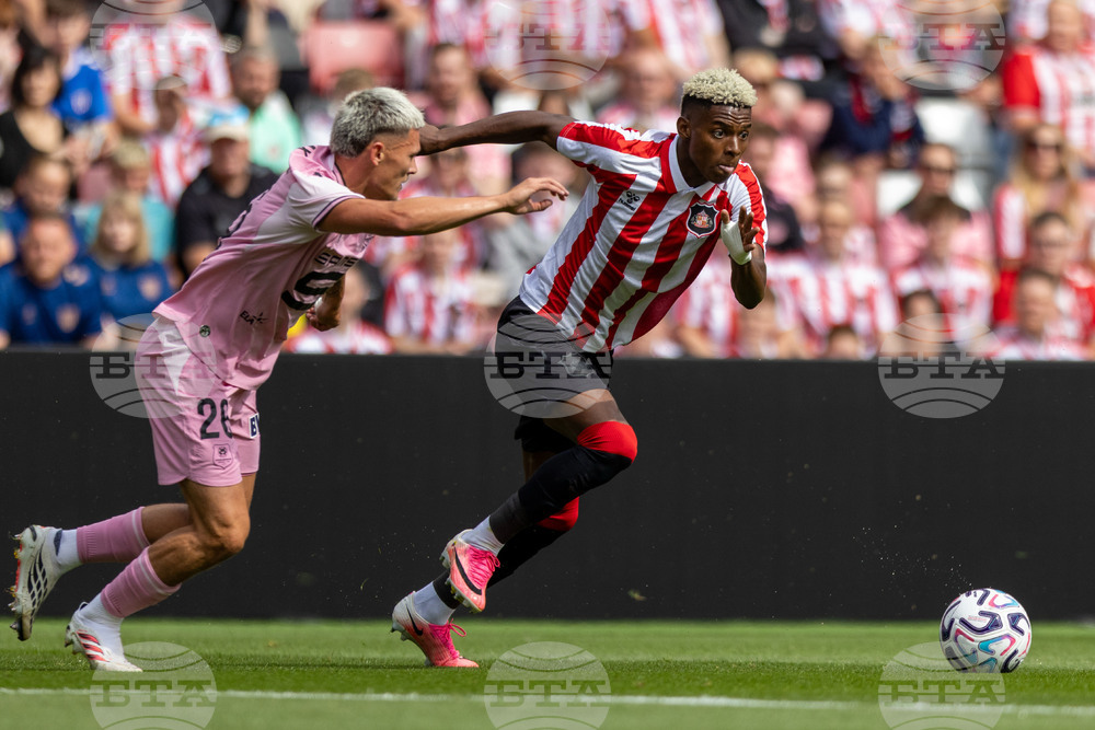 Britain Soccer
