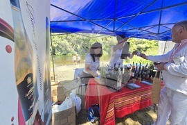 Село Люти Брод - Врачански мискет - празник 