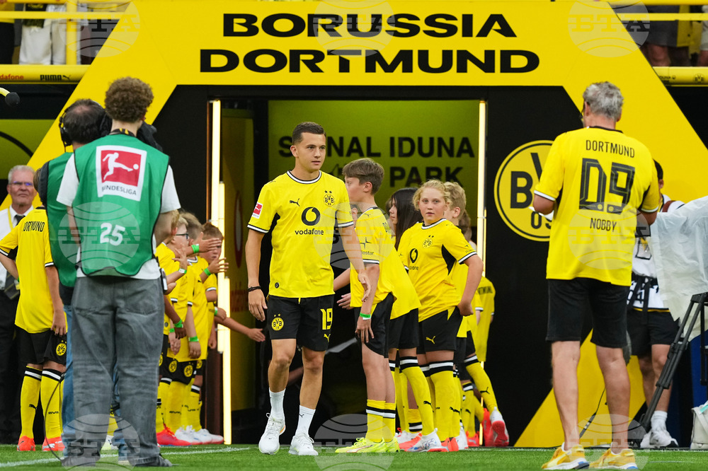 Germany Soccer Bundesliga