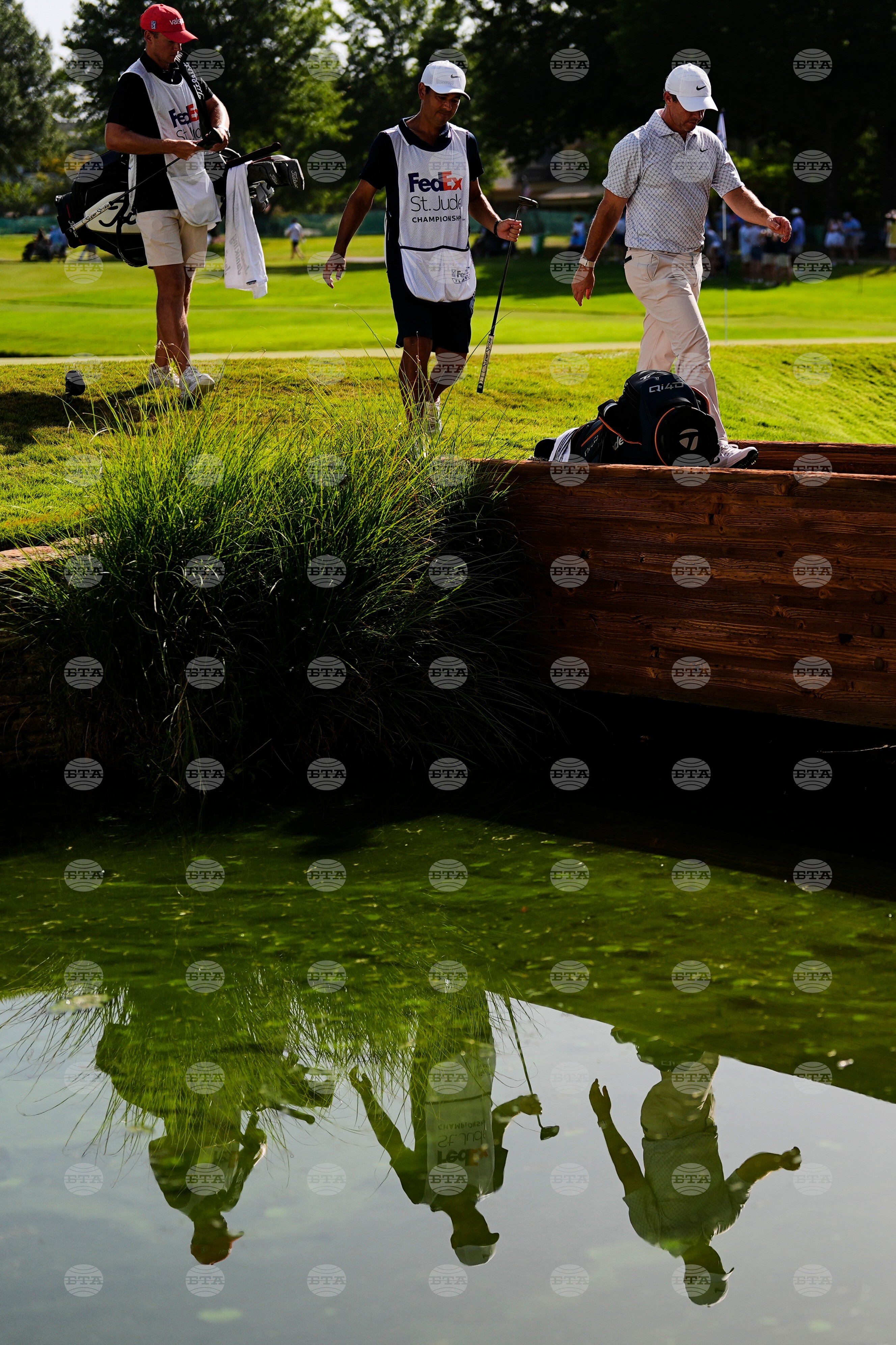 St Jude Championship Golf