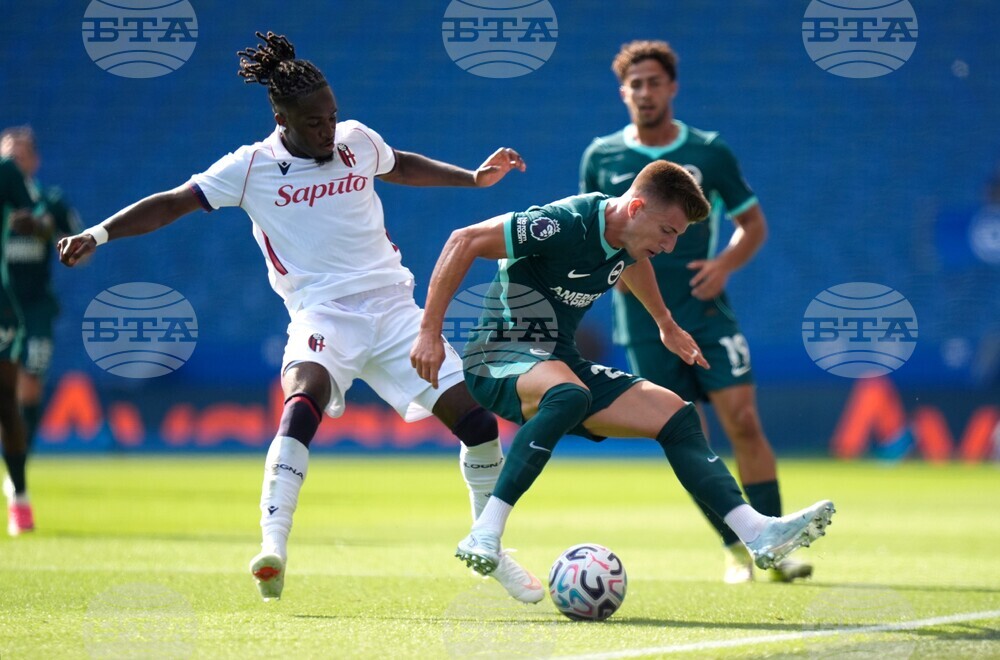 Britain Soccer