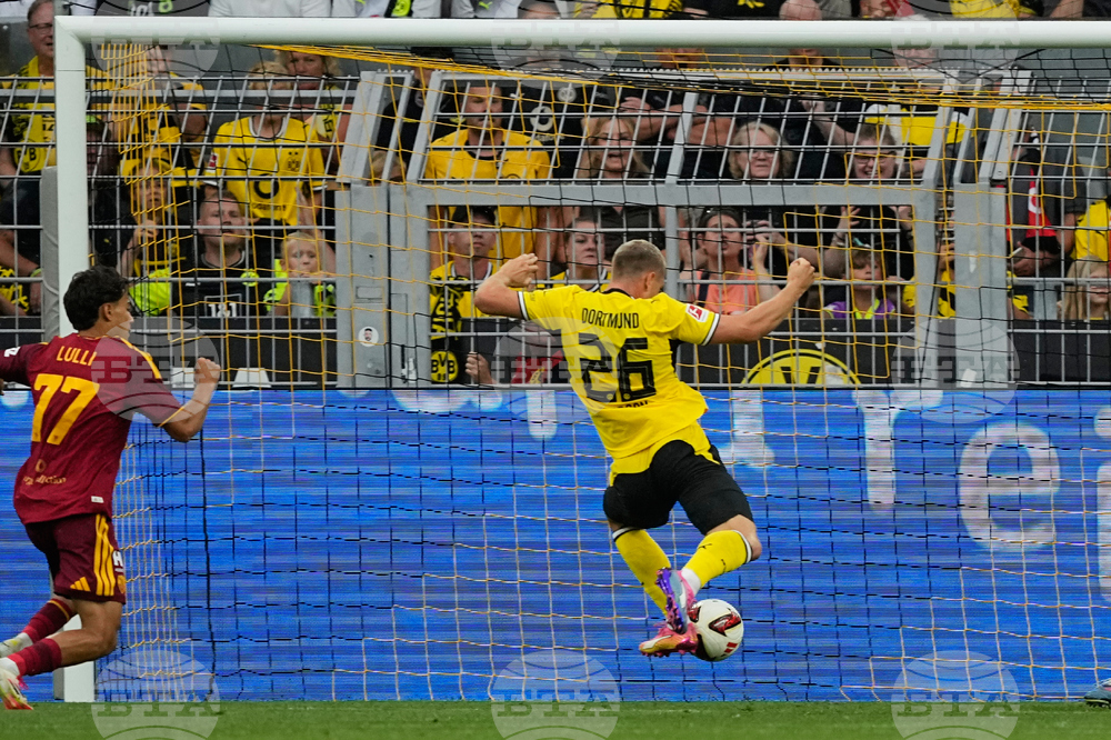 Germany Soccer