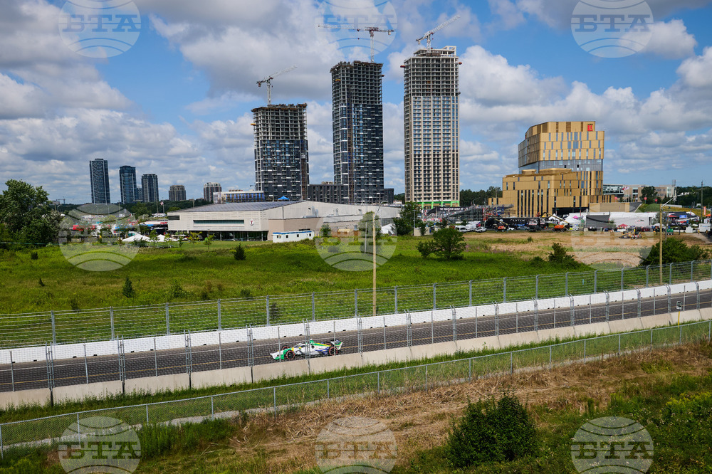 Canada IndyCar Auto Racing