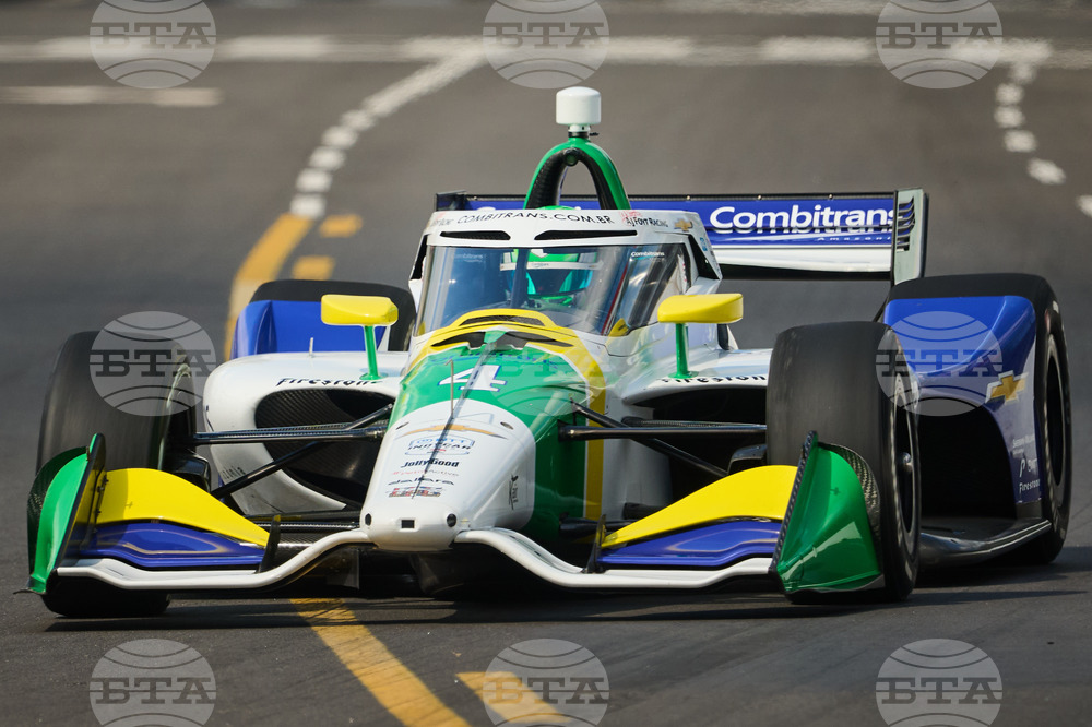 Canada IndyCar Auto Racing