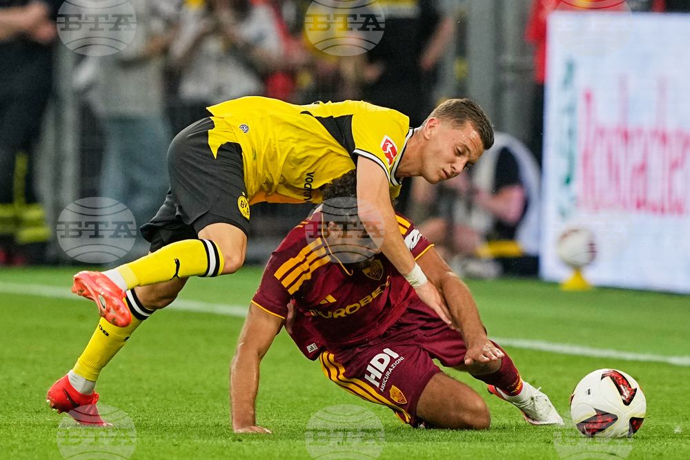 Germany Soccer