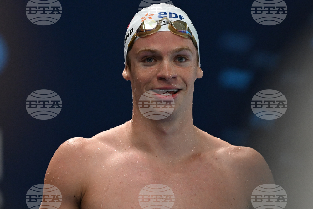 France European Championships Swimming
