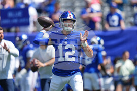 Vikings Giants Football