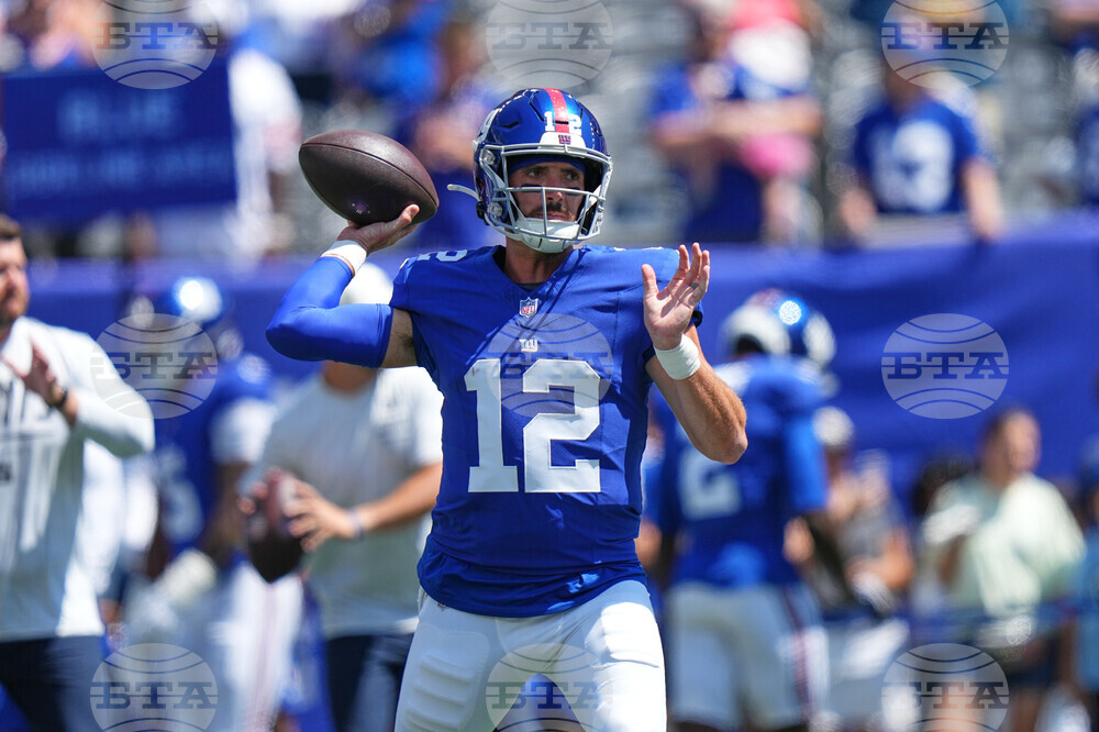 Vikings Giants Football