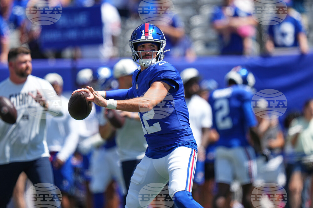 Vikings Giants Football
