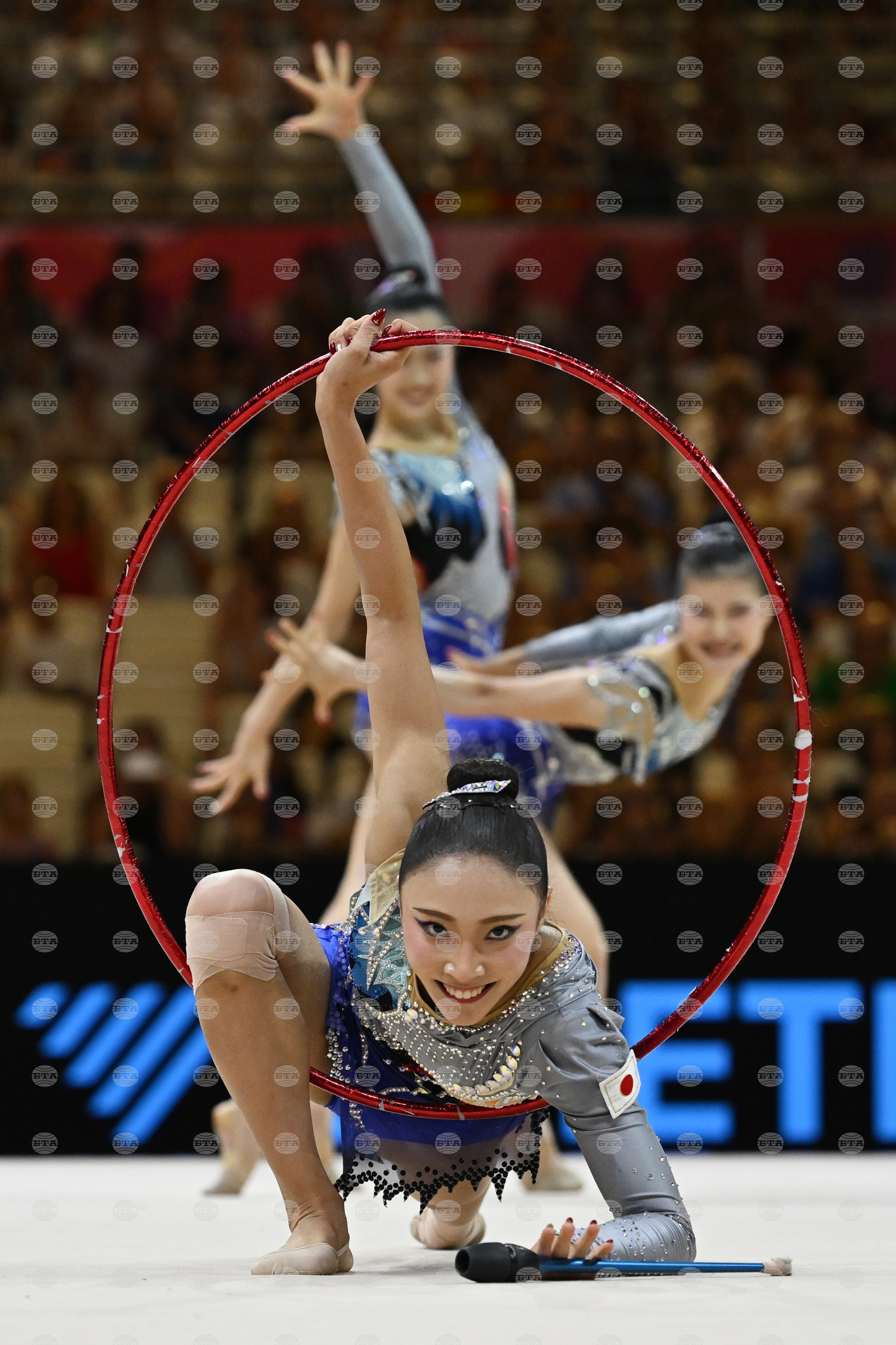 Germany Rhythmic Gymnastics Worlds