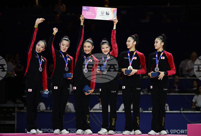 Germany Rhythmic Gymnastics