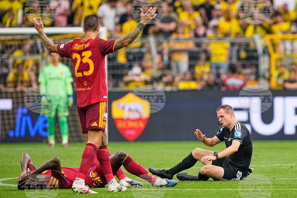 Germany Soccer
