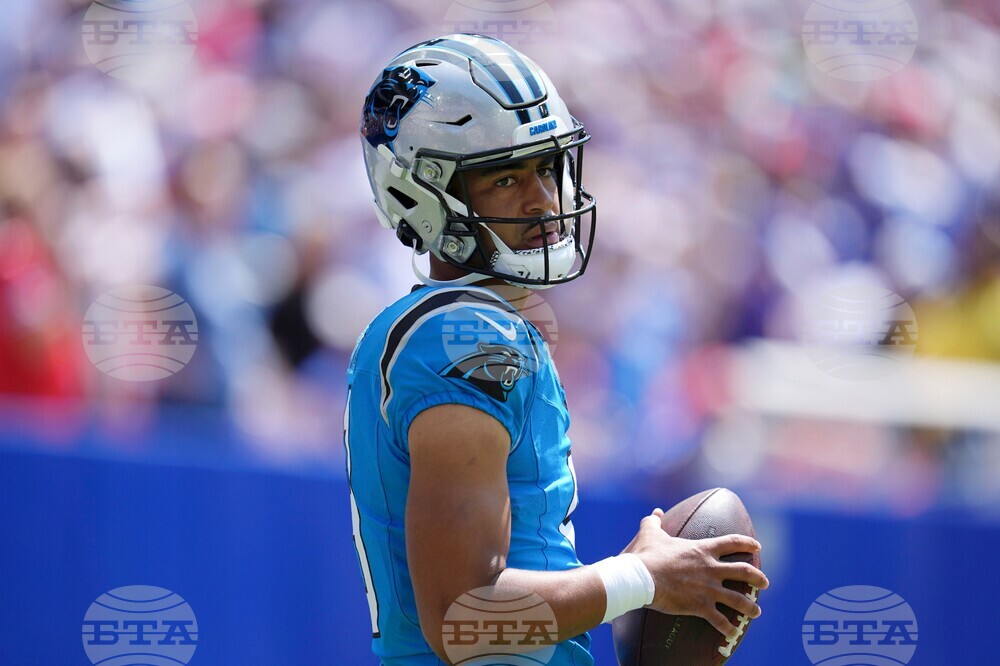 Panthers Bills Football