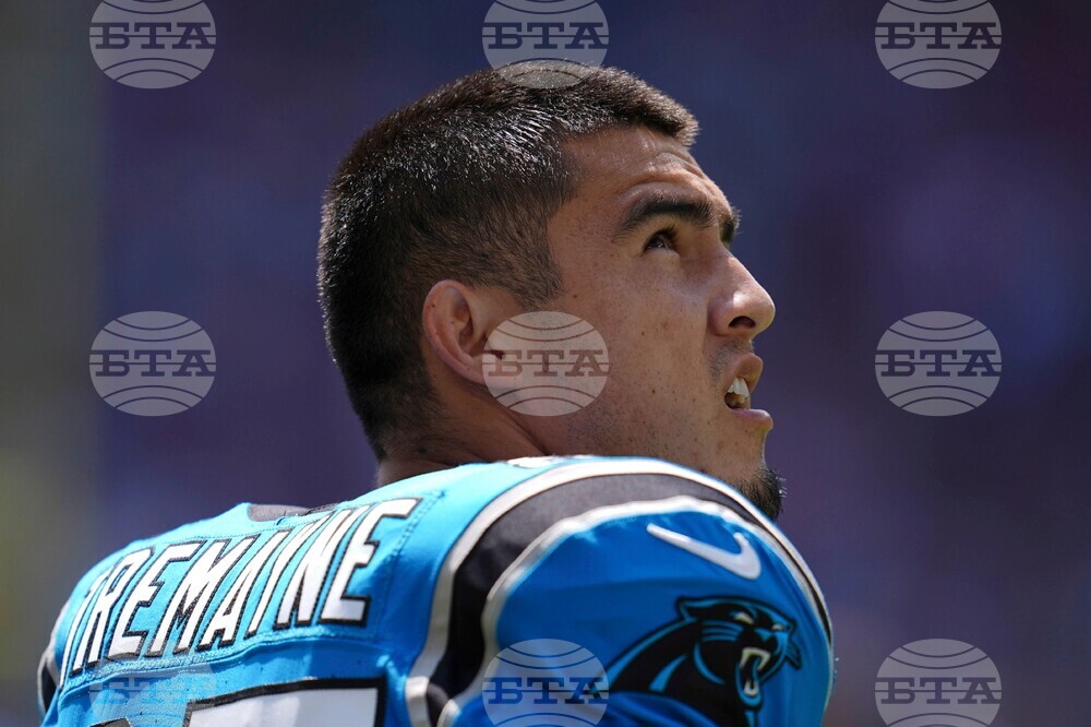 Panthers Bills Football