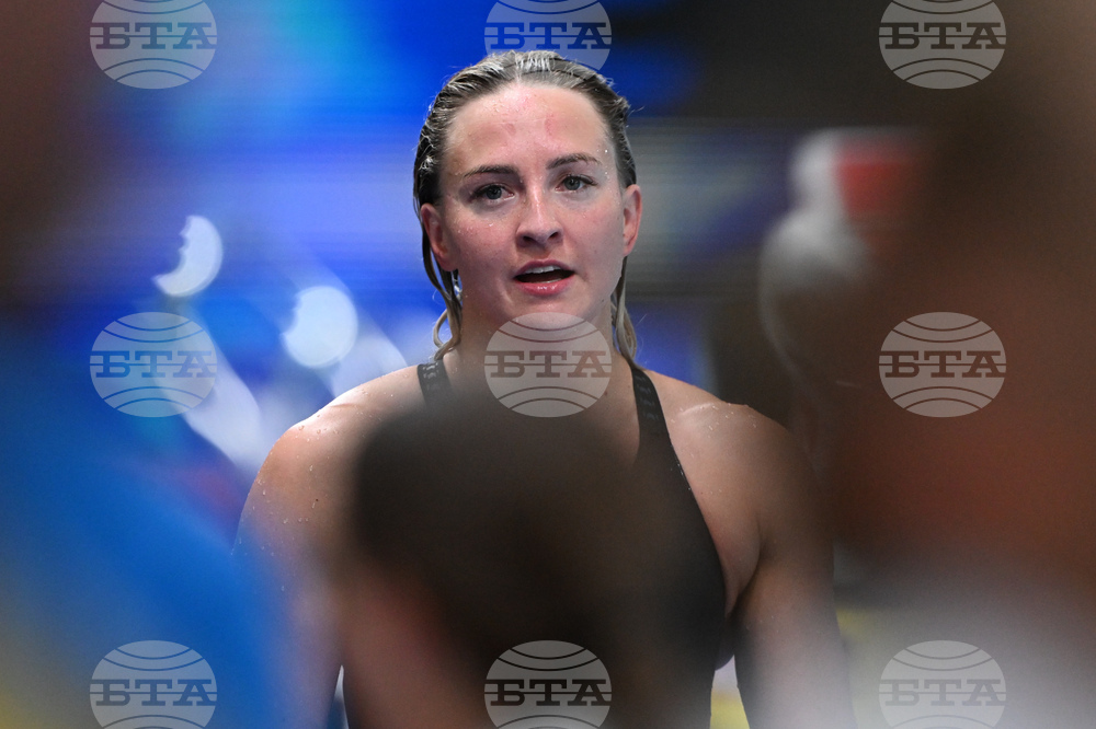 France European Championships Swimming