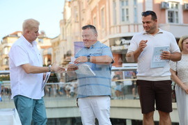 Пловдив - Международен фото салон Пловдив 2026 - откриване