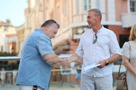 Пловдив - Международен фото салон Пловдив 2026 - откриване