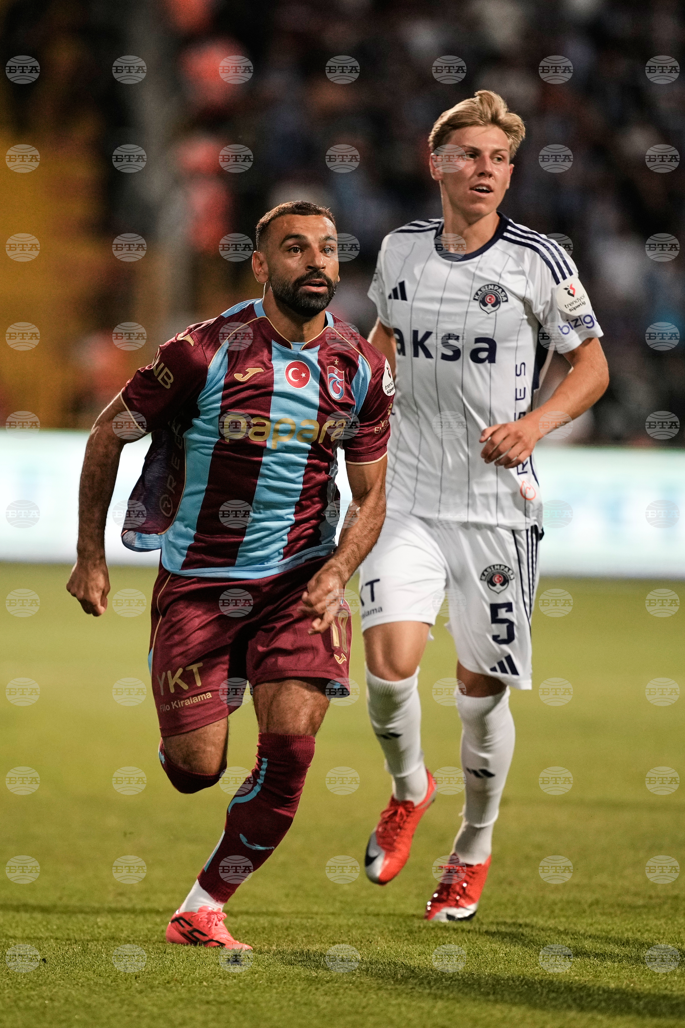 Turkey Super Lig Soccer