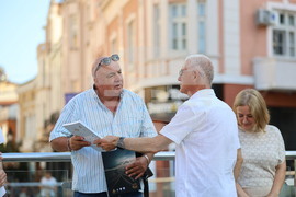 Пловдив - Международен фото салон Пловдив 2026 - откриване