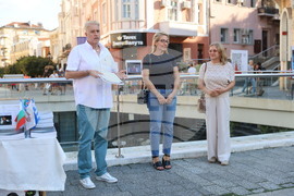 Пловдив - Международен фото салон Пловдив 2026 - откриване
