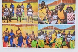 Варна - „Далеч от Африка" - изложба