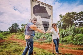 Варна - „Далеч от Африка" - изложба