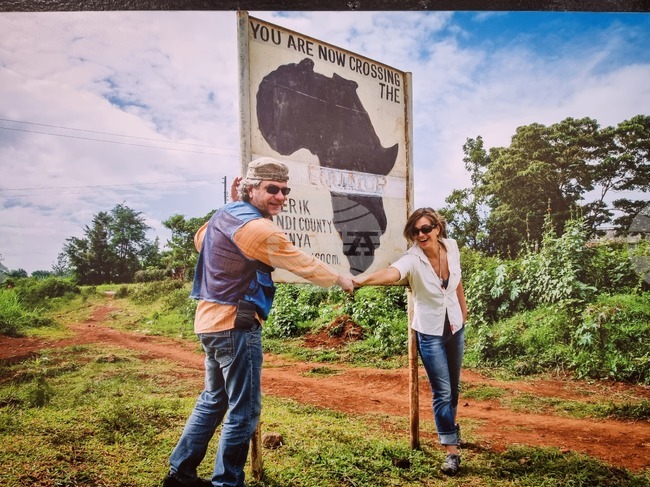 Варна - „Далеч от Африка" - изложба