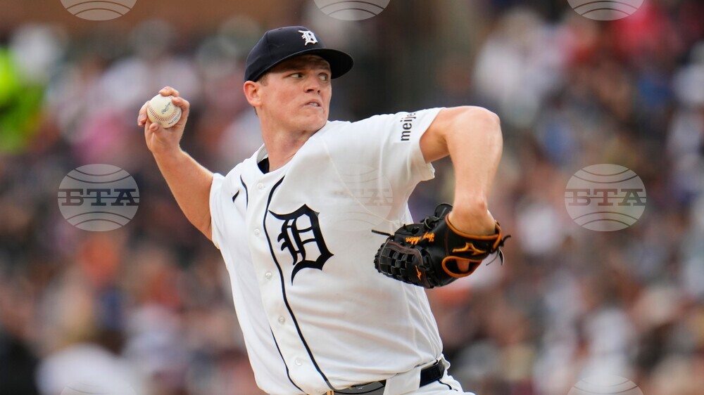 White Sox Tigers Baseball