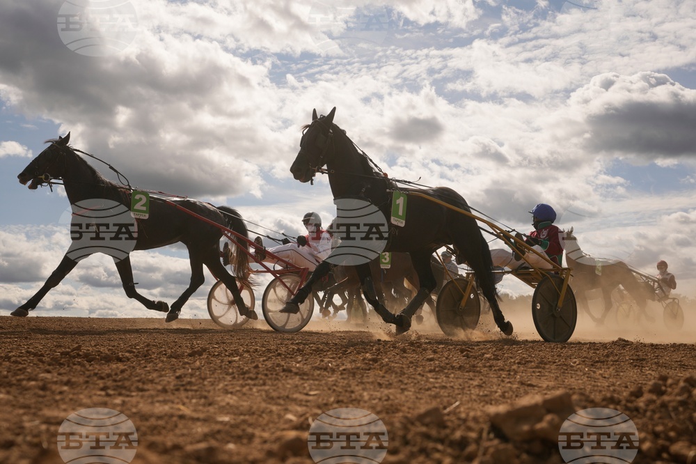 Russia Harness Racing