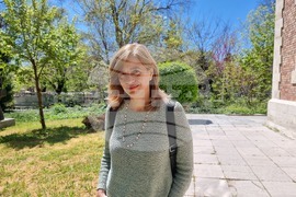 Варна - „Далеч от Африка" - изложба - Елена Панайотова