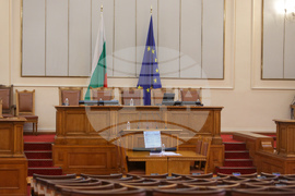 Народно събрание - пленарна зала