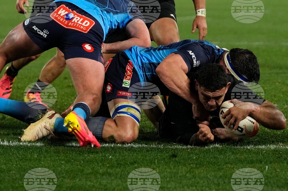 South Africa New Zealand Rugby