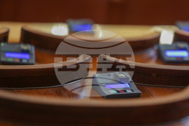 Народно събрание - устройства за гласуване