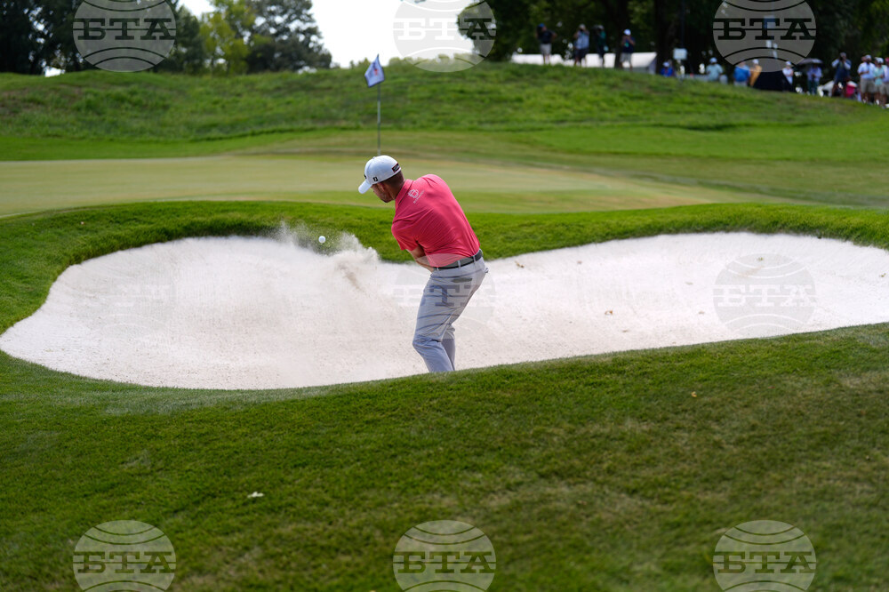 St Jude Championship Golf