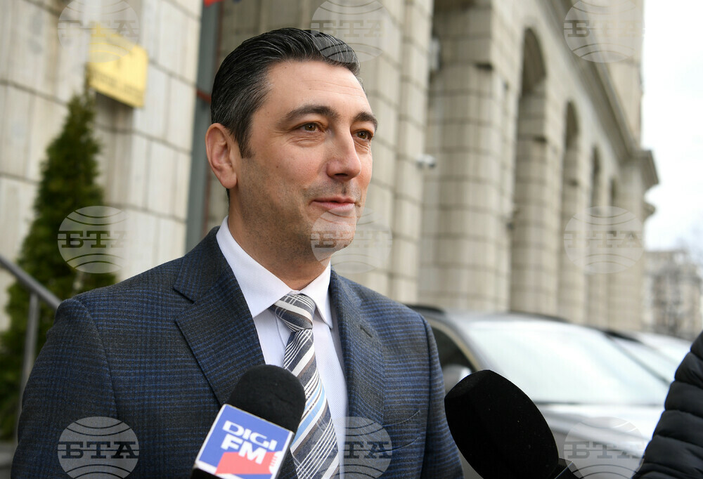 Romanian Prosecutor General Florenta Condemns Attack on His Bulgarian Counterpart Geshev