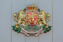 Народно събрание - герб