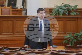 Народно събрание - заседание