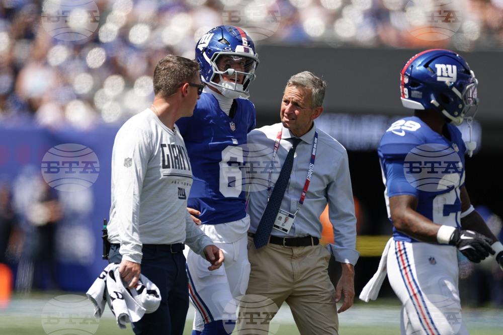 Vikings Giants Football