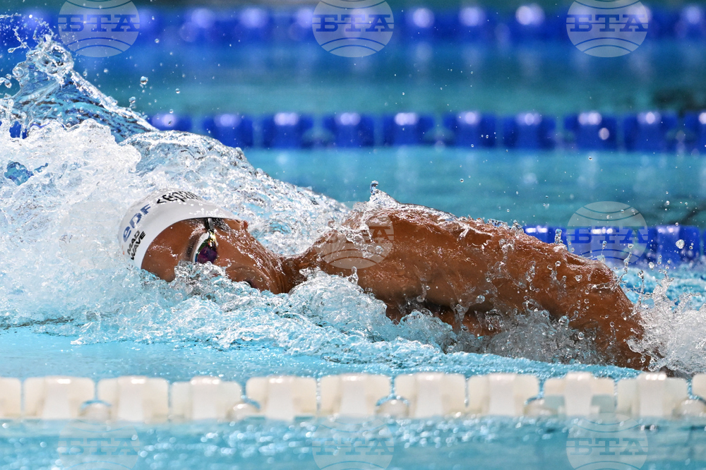 France European Championships Swimming